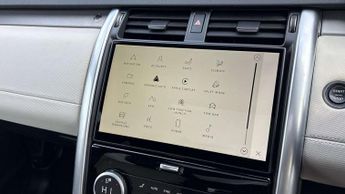 Land Rover Discovery Dynamic HSE