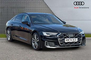 Audi A6 S Line