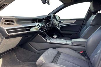 Audi A6 S Line