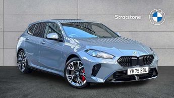 BMW 1 Series M Sport