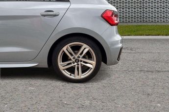 Audi A1 S Line