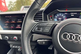 Audi A1 S Line