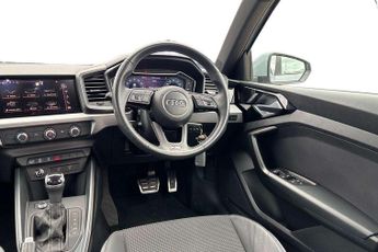 Audi A1 S Line