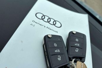 Audi A1 S Line