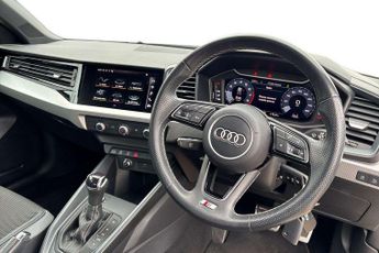 Audi A1 S Line