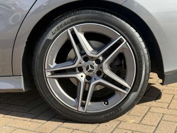Mercedes-Benz Cla AMG Line
