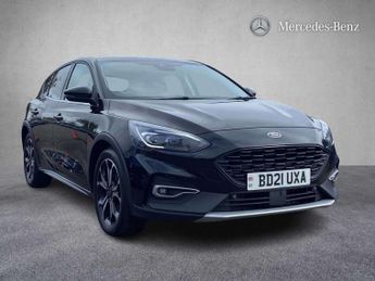 Ford Focus Active X Vignale Edition