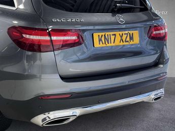 Mercedes-Benz GLC Sport