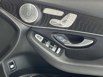Mercedes-Benz GLC Sport