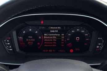 Audi Q3 Sport