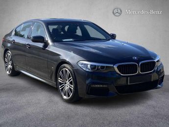 BMW 5 Series M Sport