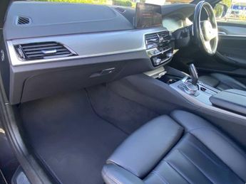 BMW 5 Series M Sport