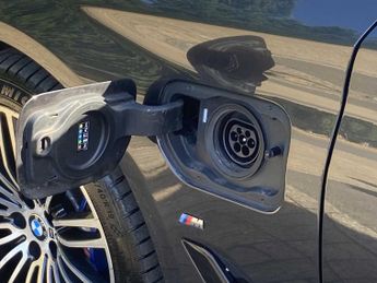 BMW 5 Series M Sport