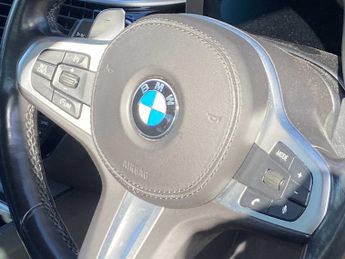 BMW 5 Series M Sport