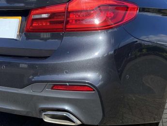 BMW 5 Series M Sport