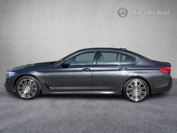 BMW 5 Series M Sport