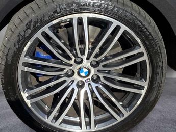 BMW 5 Series M Sport