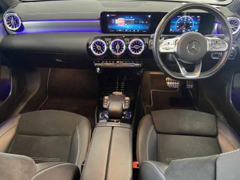 Mercedes-Benz A Class AMG Line Executive Edition