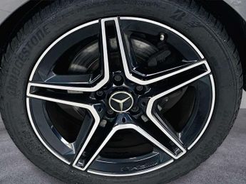 Mercedes-Benz A Class AMG Line Executive Edition