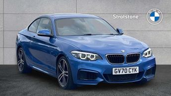 BMW 2 Series M Sport