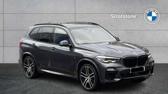BMW X5 M Sport