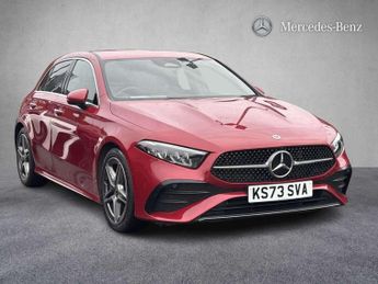 Mercedes A Class AMG Line