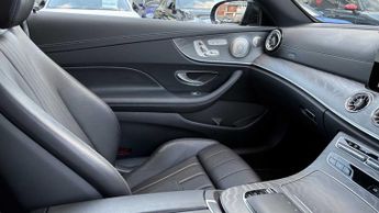 Mercedes-Benz E Class AMG Line Night Edition