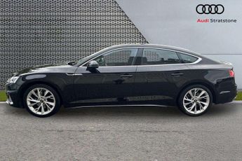 Audi A5 Sport