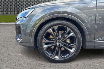 Audi Q7 Black Edition