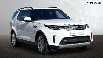 Land Rover Discovery HSE