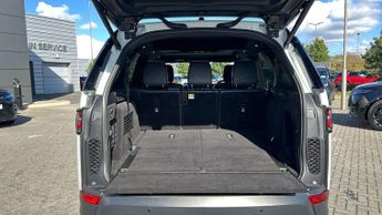 Land Rover Discovery HSE