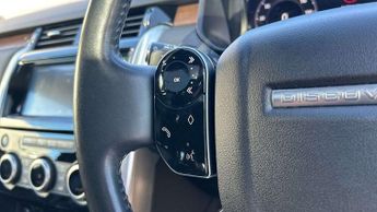 Land Rover Discovery HSE