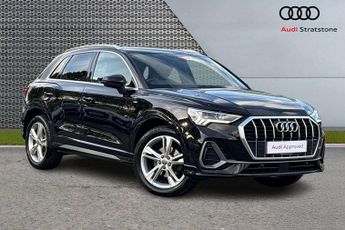 Audi Q3 S Line