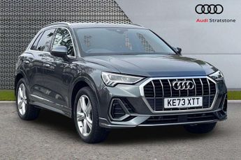 Audi Q3 S Line