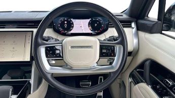 Land Rover Range Rover Autobiography
