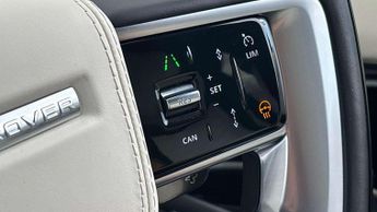 Land Rover Range Rover Autobiography