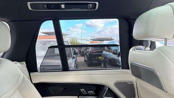 Land Rover Range Rover Autobiography