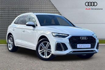 Audi Q5 S Line
