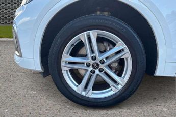 Audi Q5 S Line