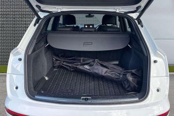 Audi Q5 S Line