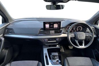 Audi Q5 S Line