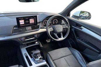 Audi Q5 S Line