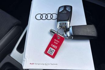 Audi Q5 S Line