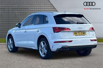 Audi Q5 S Line