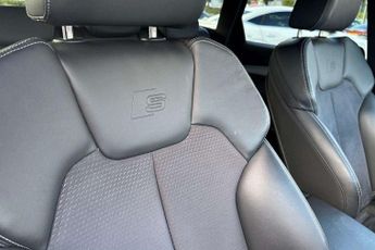 Audi Q5 S Line