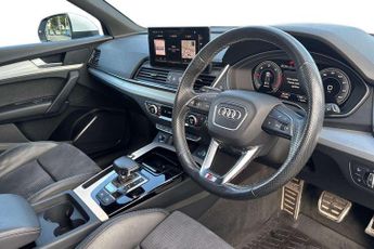 Audi Q5 S Line