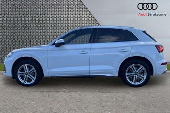 Audi Q5 S Line