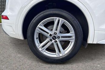 Audi Q5 S Line