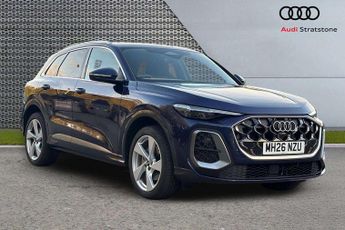 Audi Q5 S Line