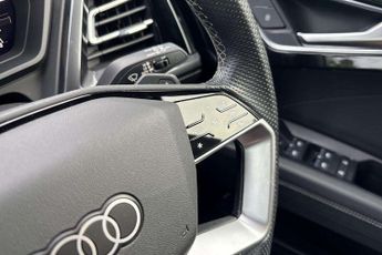 Audi Q4 Vorsprung